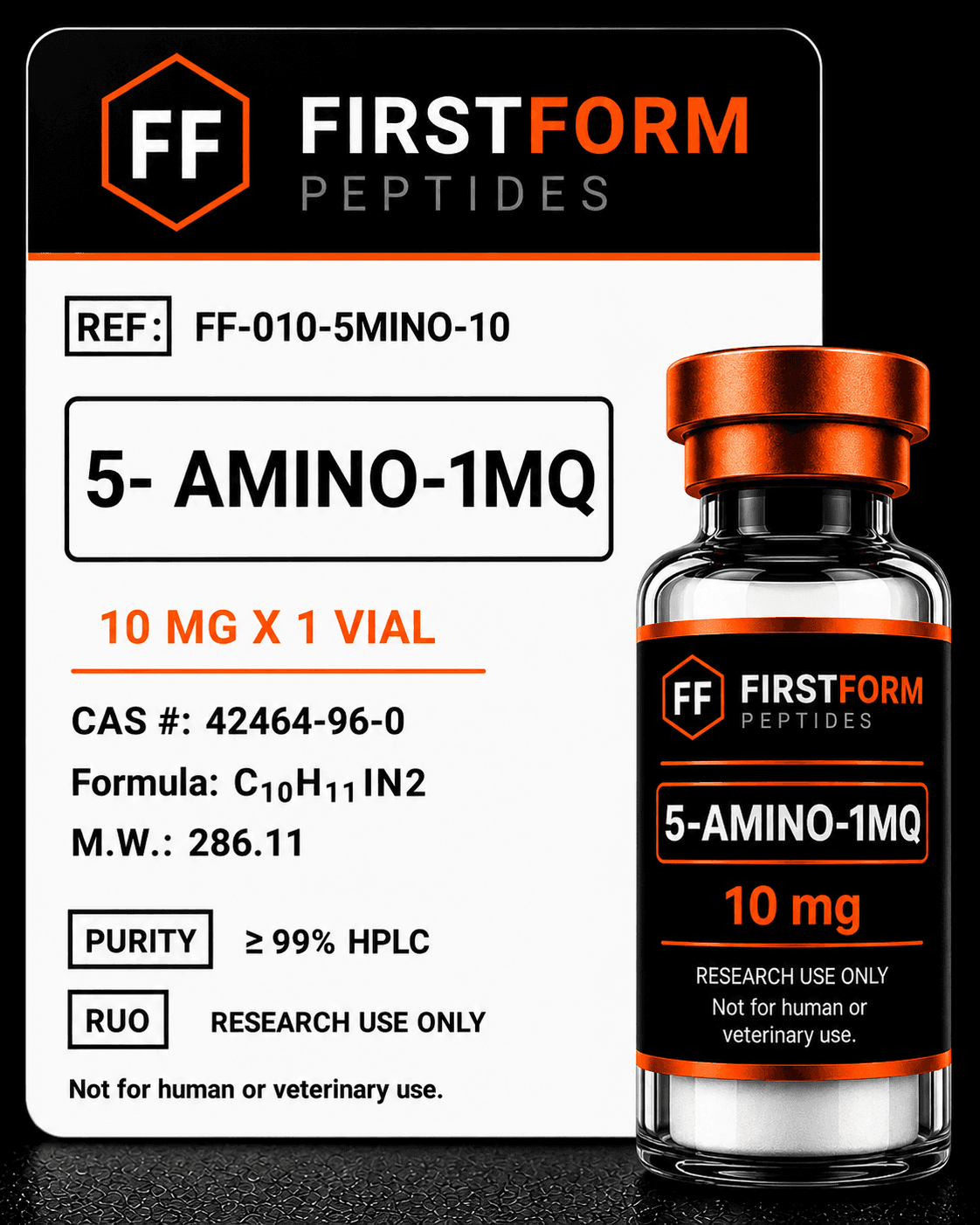 5-Amino-1MQ 10 mg