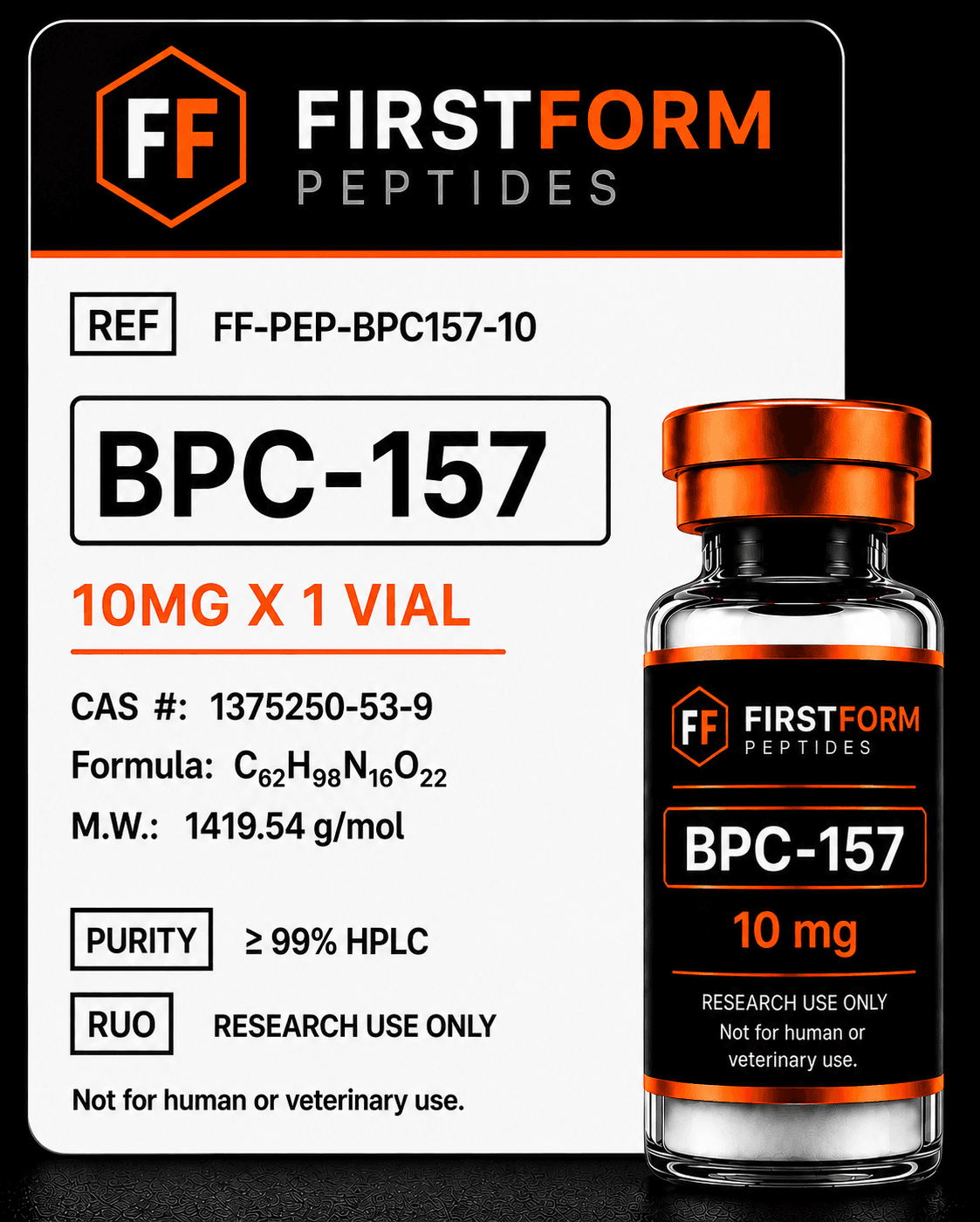 BPC-157 10 mg