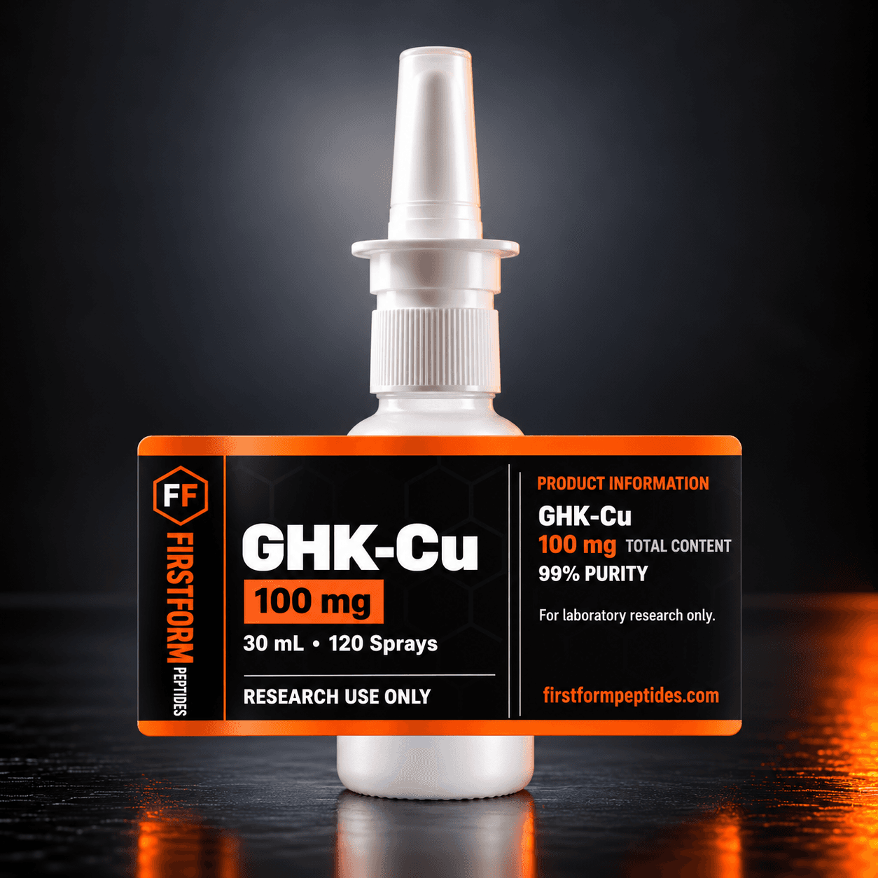 GHK-CU 100mg