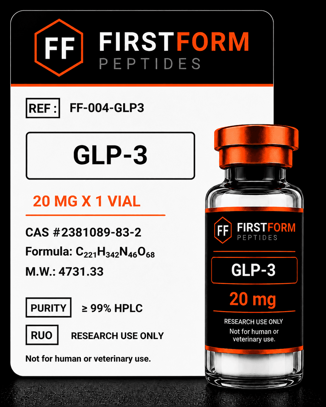 GLP-3 20 mg