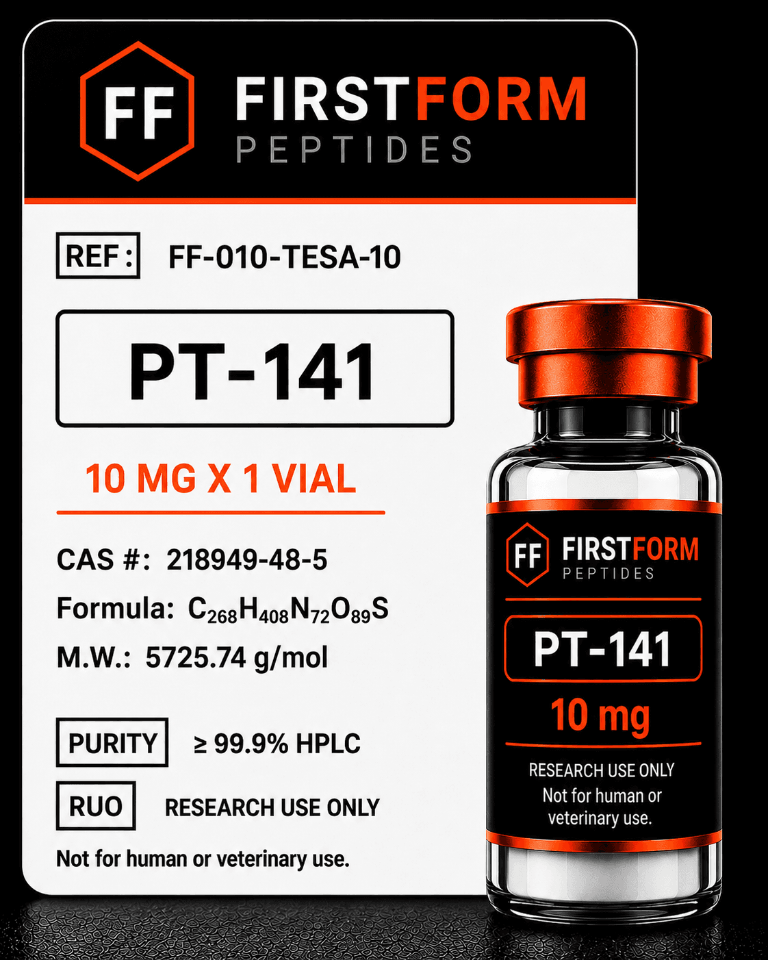 PT-141 10mg