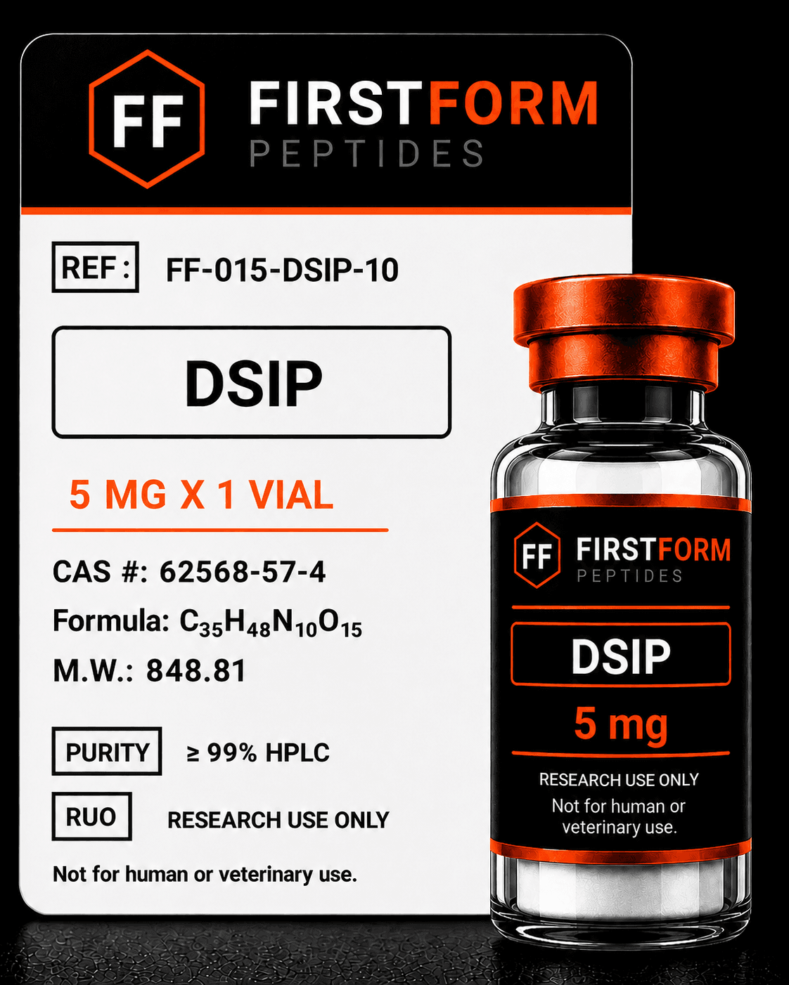 DSIP 5 mg