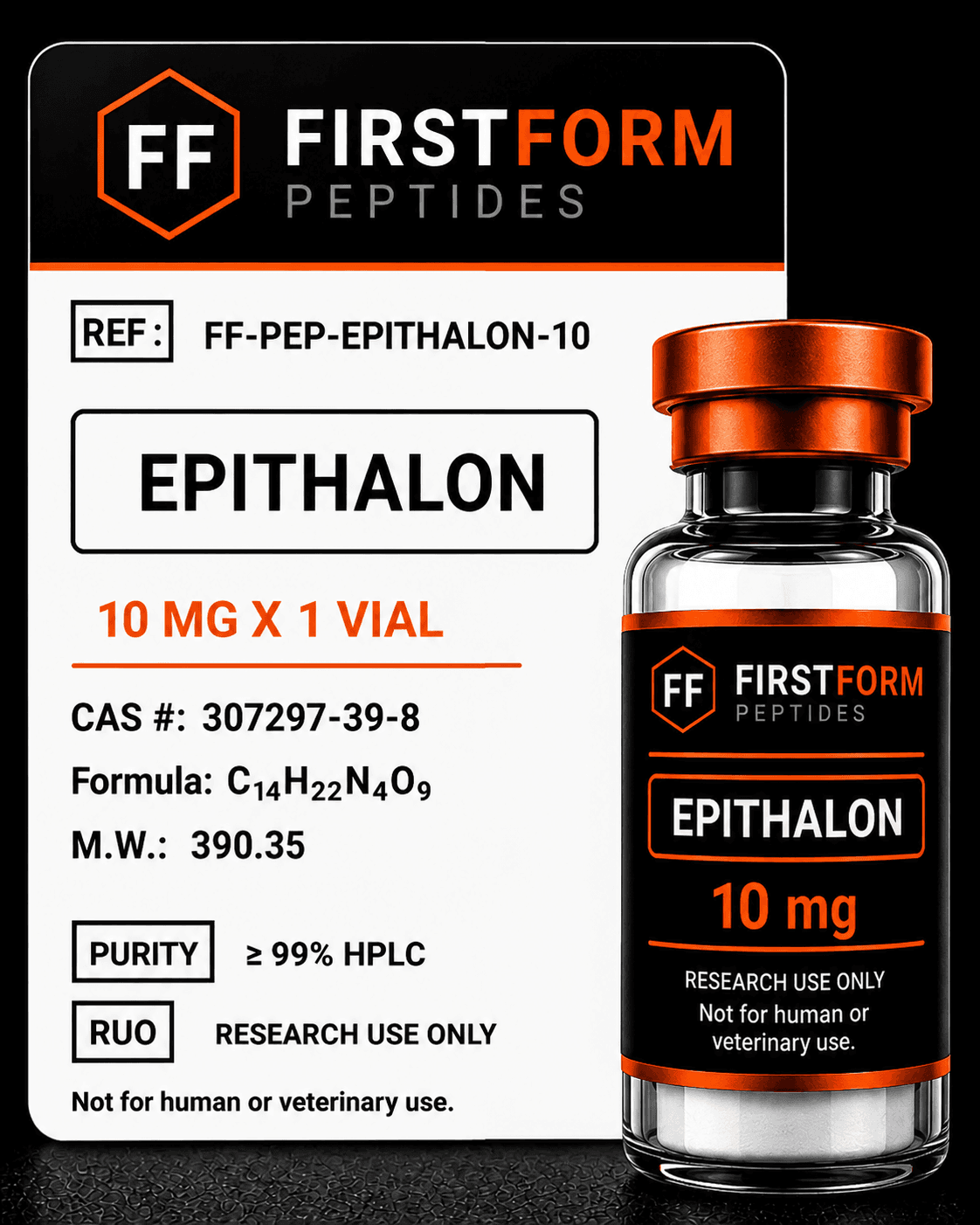 Epithalon 10 mg