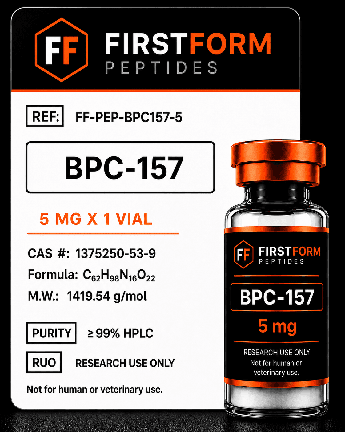 BPC-157 5 mg