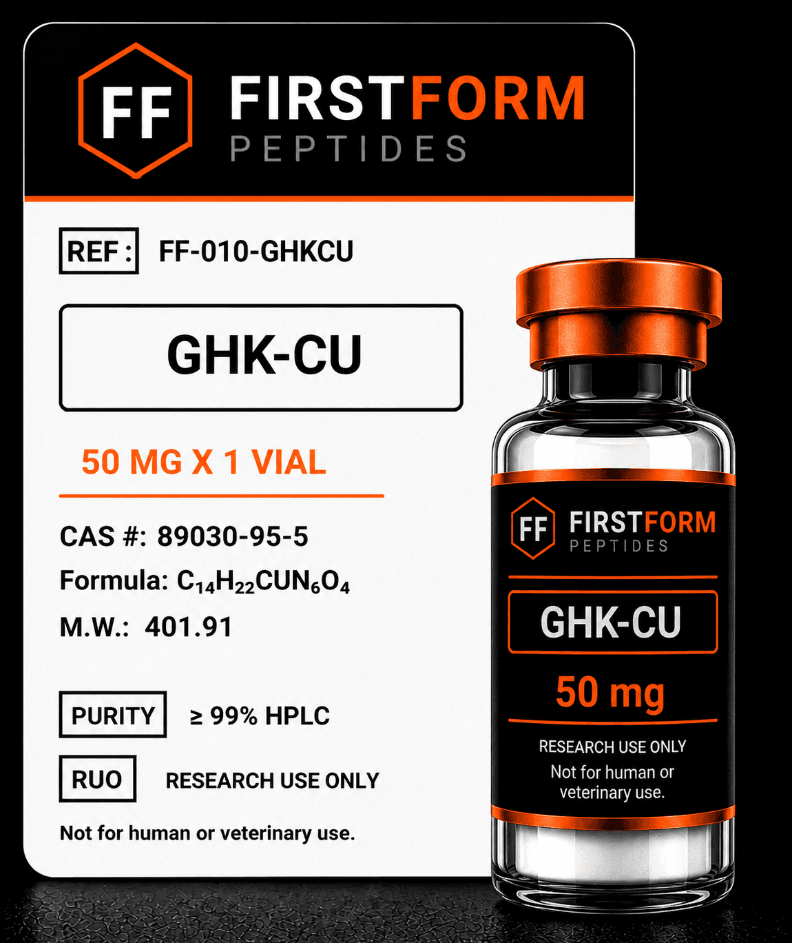 GHK-Cu 50 mg