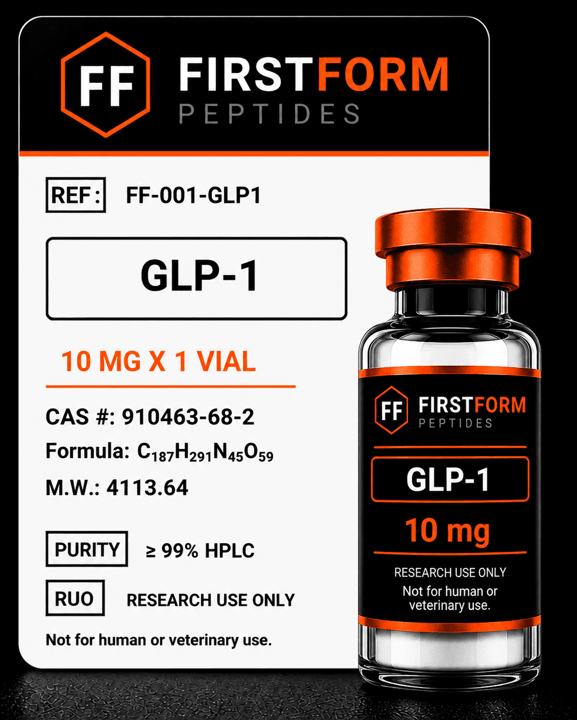 GLP-1 10 mg