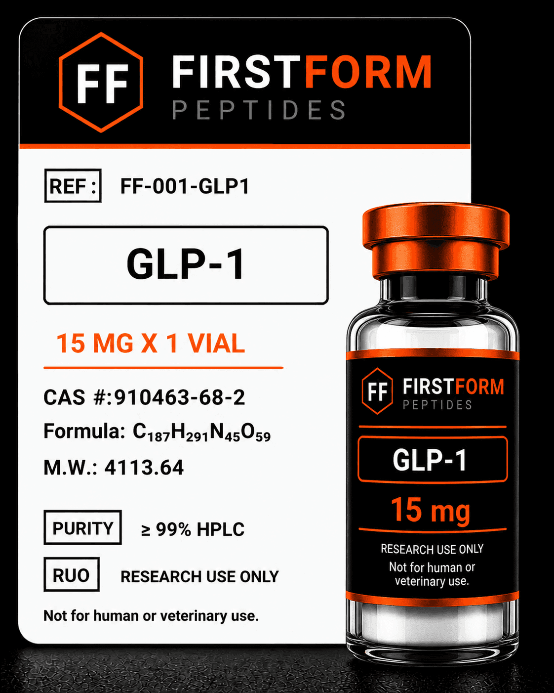 GLP-1 15 mg