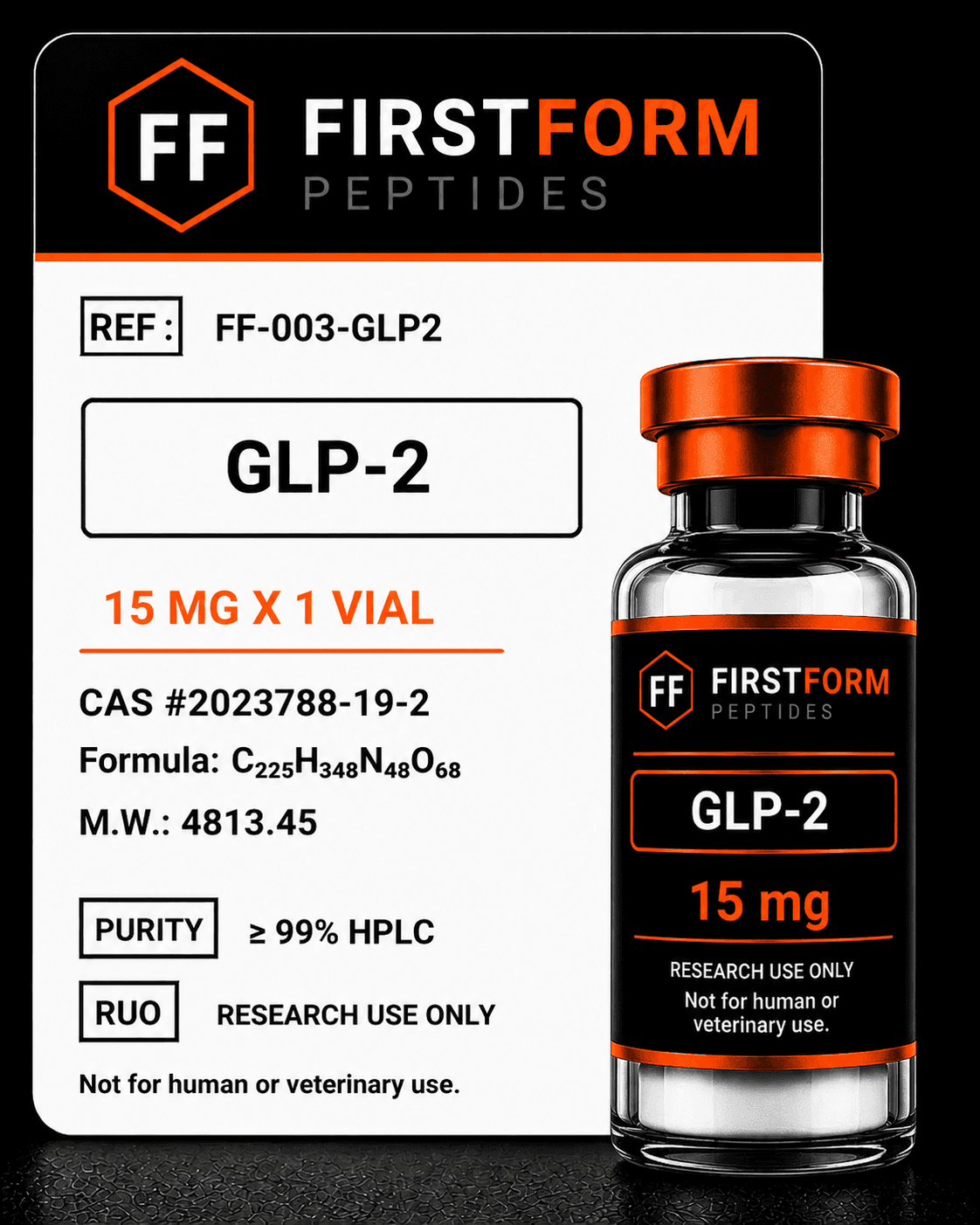 GLP-2 15 mg