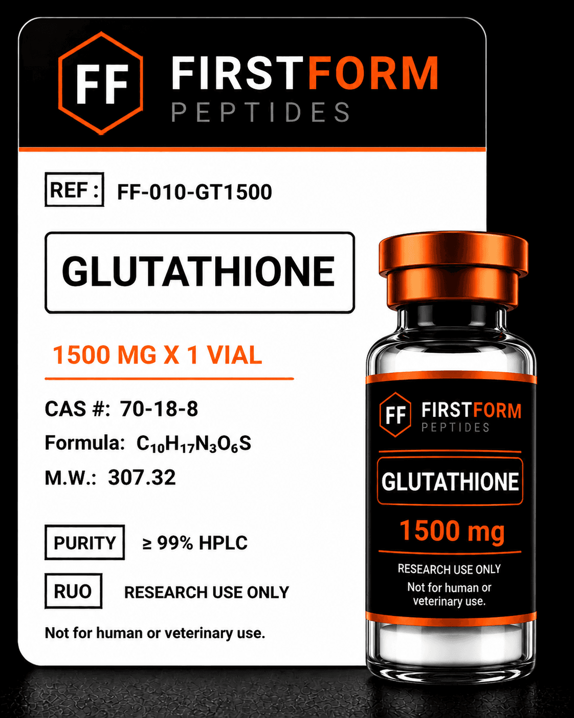 Glutathione 1500 mg