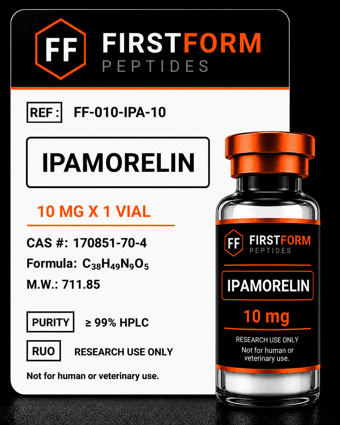 Ipamorelin 10 mg