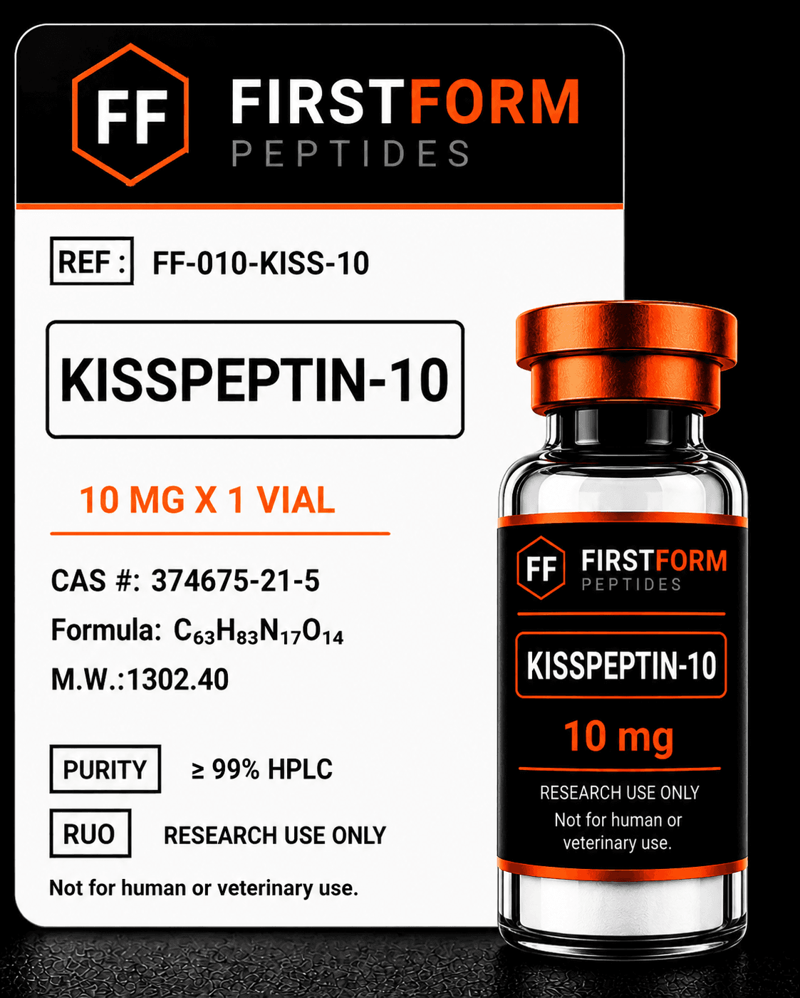 Kisspeptin-10 10 mg