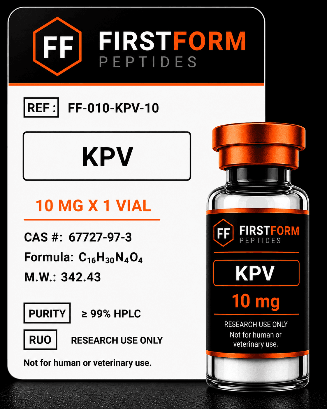KPV 10mg
