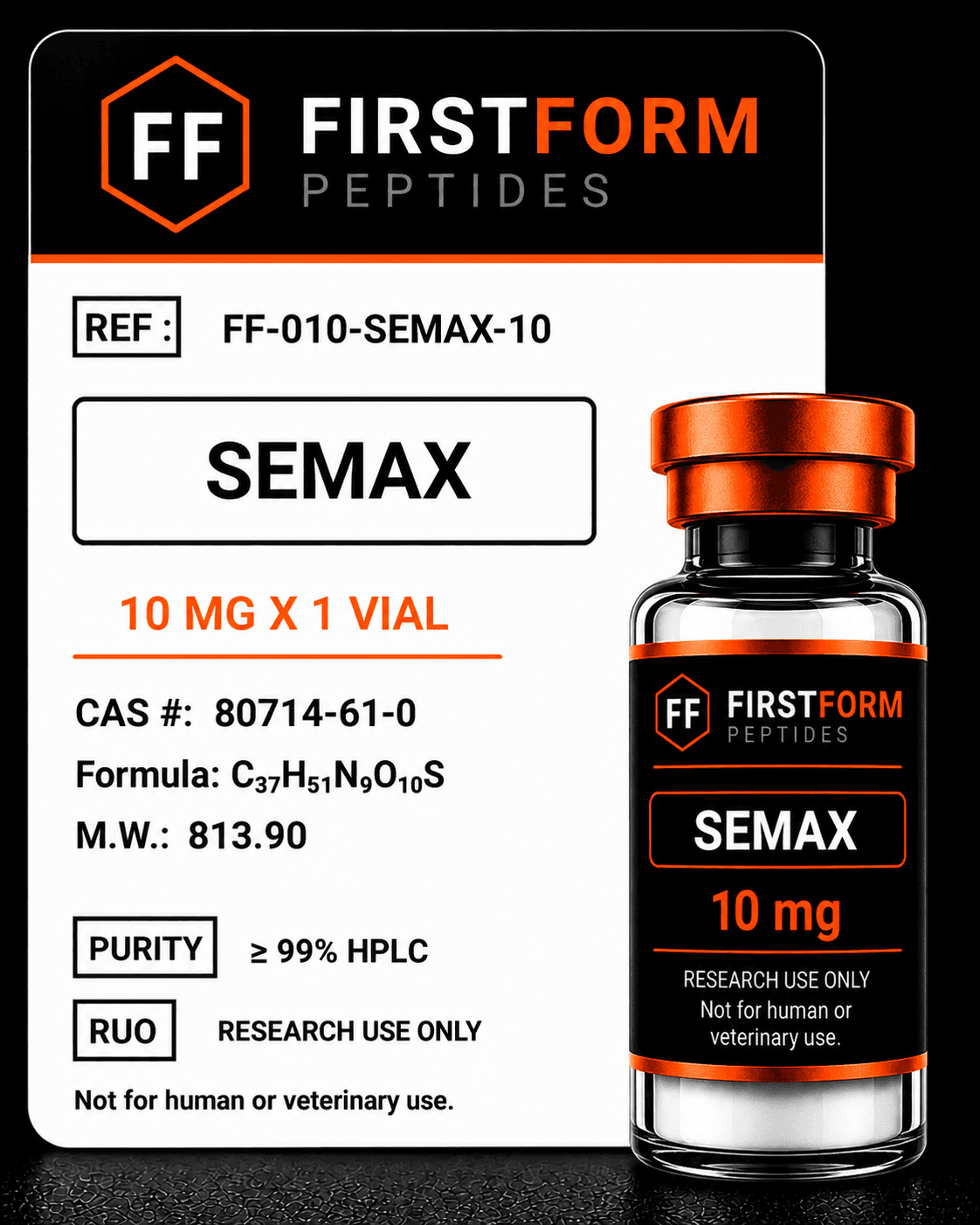 Semax 10 mg