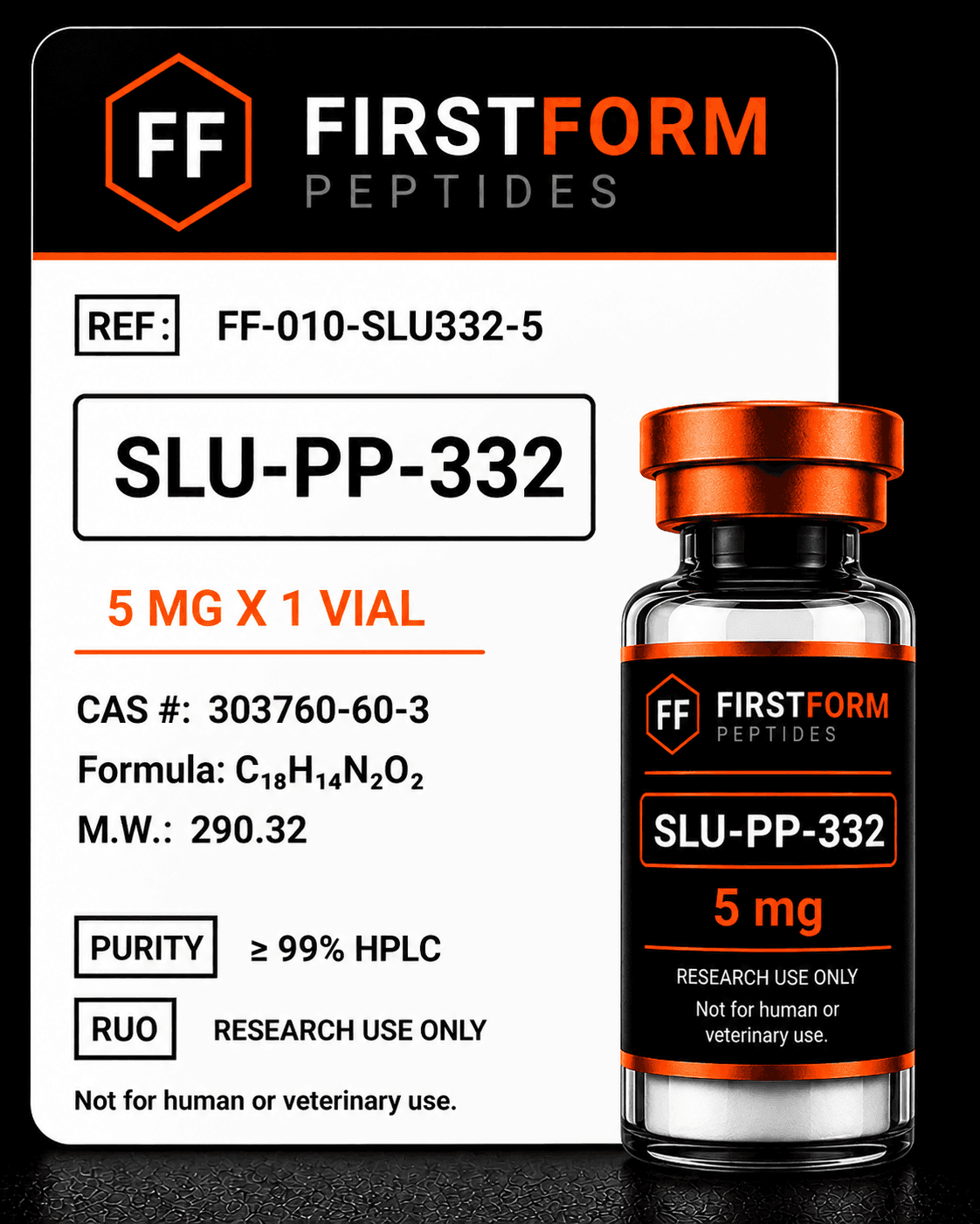 SLU-PP-332 5 mg
