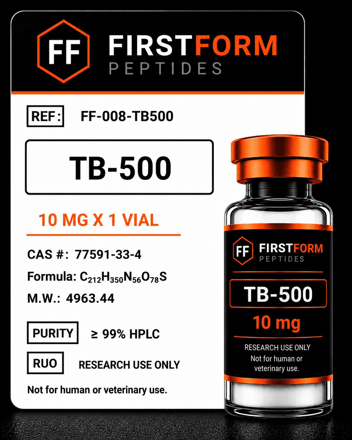 TB-500 10 mg