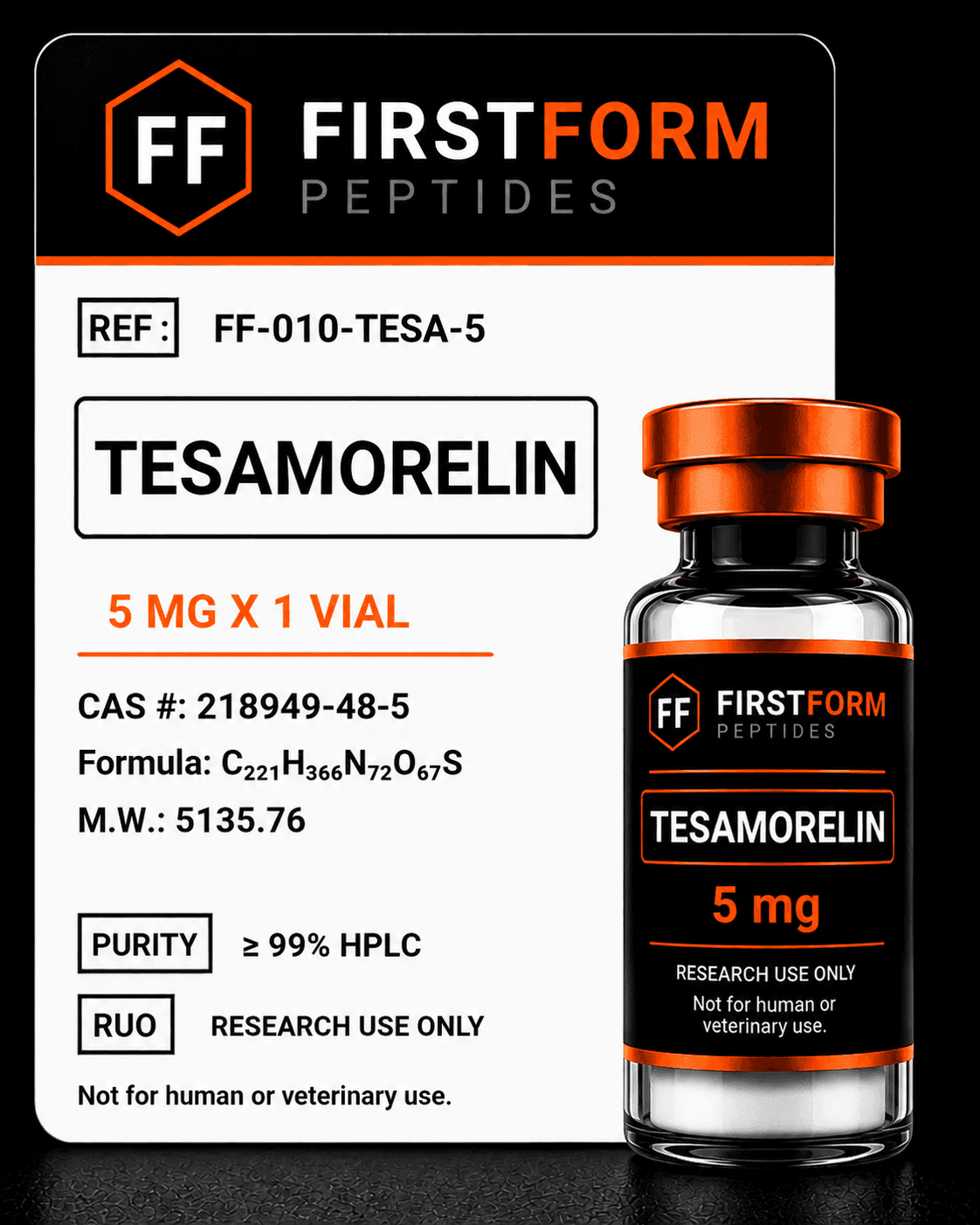 Tesamorelin 5mg